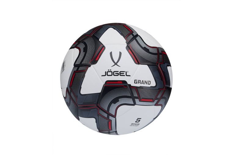Мяч футбольный Jogel Grand №5 