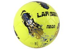 Мяч футбольный Larsen Neon Lime р.5