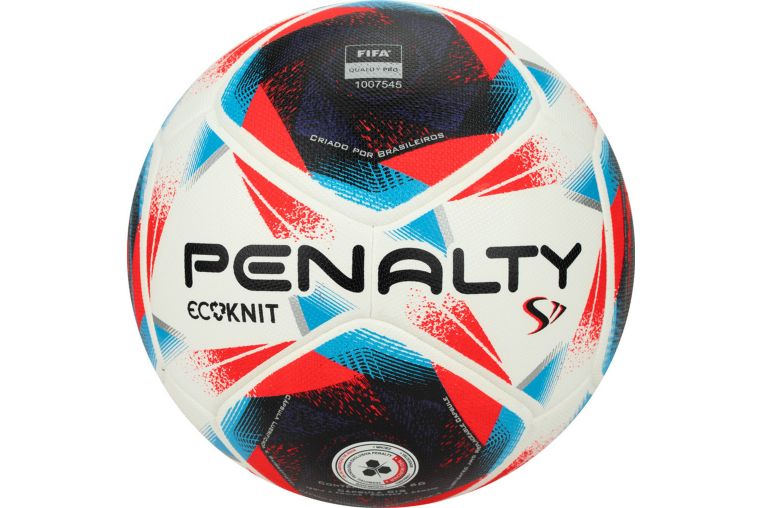 Мяч футбольный Penalty Bola Campo S11 ECOKNIT XXIII 5416321610-U FIFA Pro, р.5 