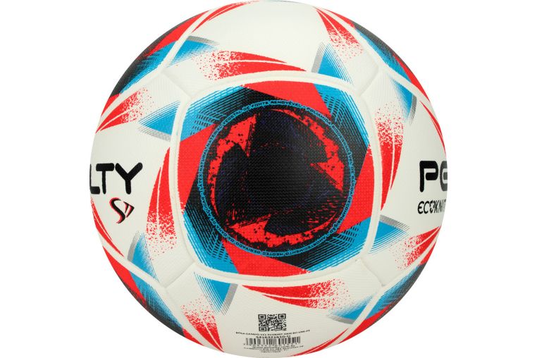 Мяч футбольный Penalty Bola Campo S11 ECOKNIT XXIII 5416321610-U FIFA Pro, р.5 фото 2