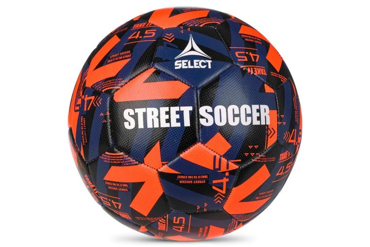 Мяч футбольный Select Street Soccer 0955263666 р.4,5 