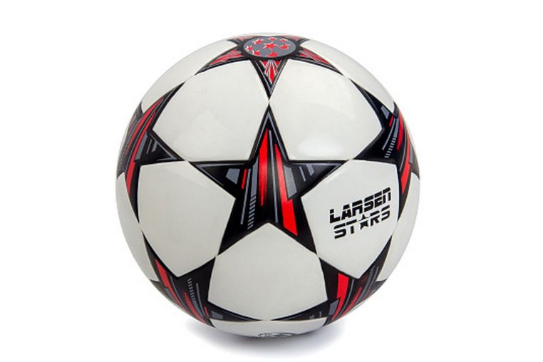 Мяч футбольный Larsen Stars р.5 фото 2