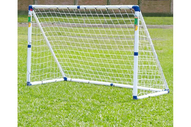 Ворота игровые DFC 5 ft Backyard Soccer GOAL153A 150x90см, шт 
