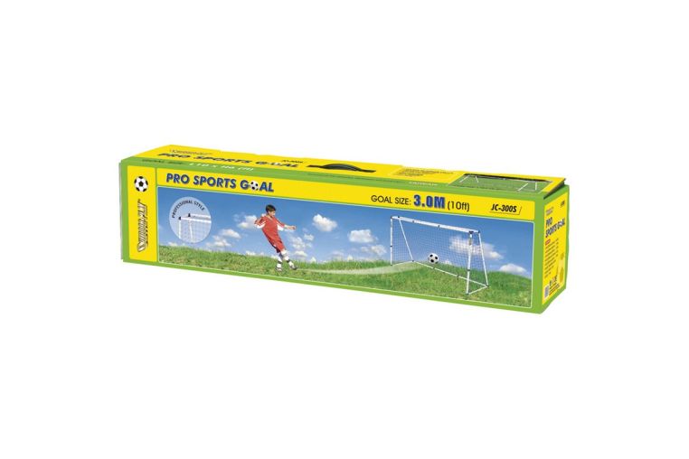 Ворота игровые DFC 10 & 6ft Pro Sports GOAL300S фото 1