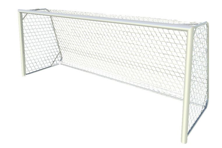 Ворота футбольные алюм. юношеские SportWerk SpW-AG-500-1 (500x200) шт 