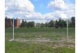 Ворота футбольные стационарные с консолью для натяжения сетки Glav 15.100 (732x244см) шт фото 4