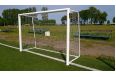 Ворота для мини-футбола алюм. свободностоящие SportWerk SpW-AG-300-1P (300x200) фото 2
