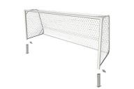 Ворота для игры в любительский футбол 8х8 560x235 SportWerk SpW-AG-560-2P