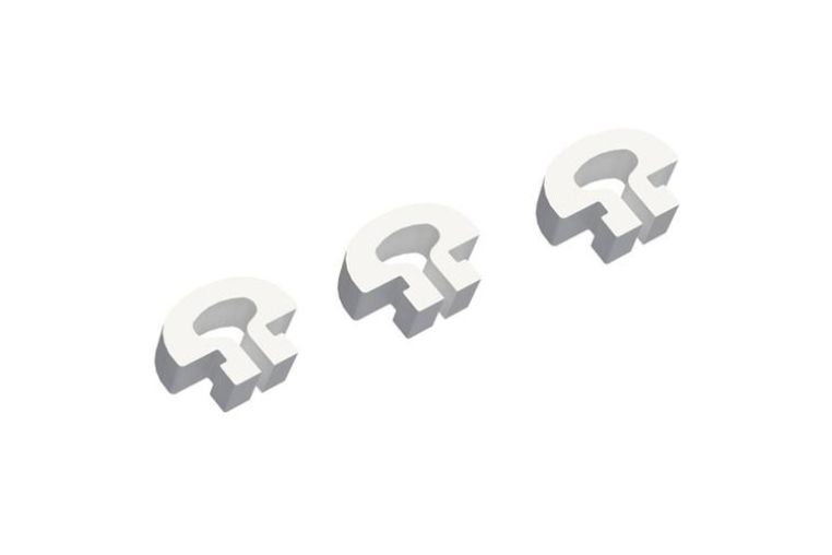 Ворота для игры в любительский футбол 8х8 560x235 SportWerk SpW-AG-560-2P фото 3