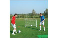 Ворота 1,1х1,5м, пластиковые Liski 32751/1