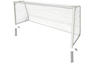 Футбольные ворота 5,6х2,35м, стационарные Коломяги P223/RAS