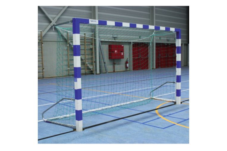 Ворота для гандбола Schelde Sports стаканного типа, соревновательные 1615755 