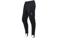 Брюки вратарские Jogel CAMP GK Pant черный\белый