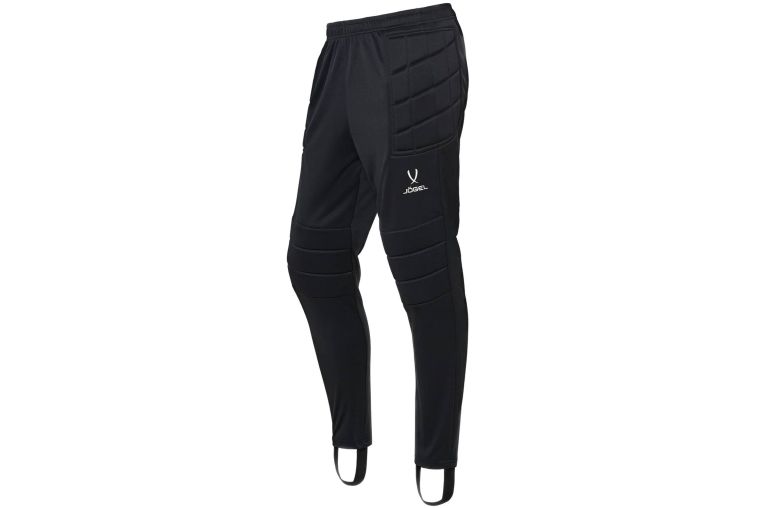 Брюки вратарские Jogel CAMP GK Pant черный\белый 