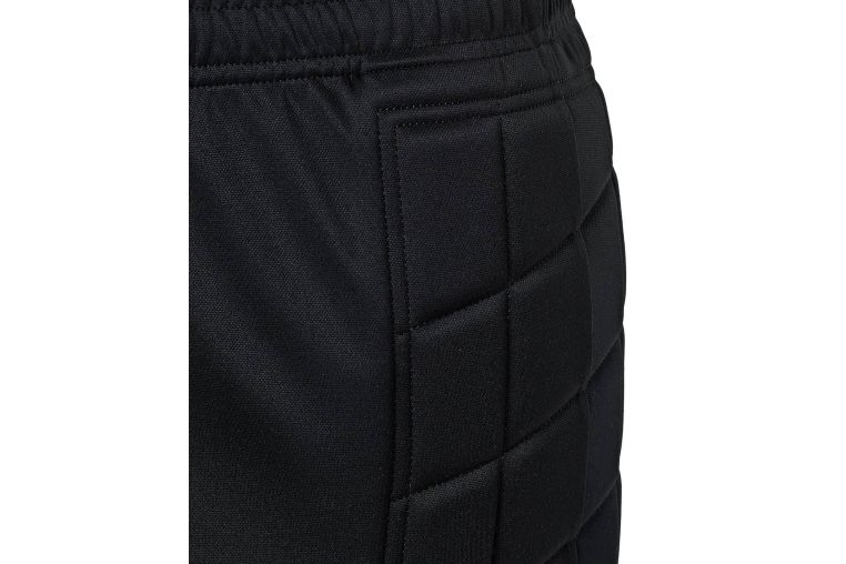 Брюки вратарские Jogel CAMP GK Pant черный\белый фото 2