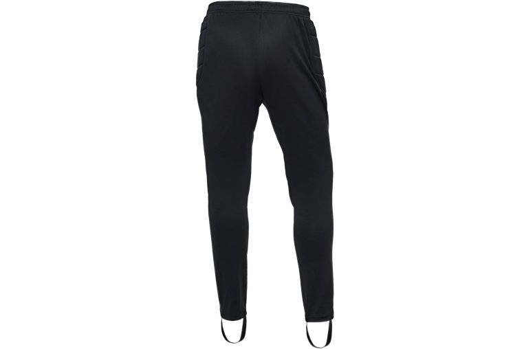 Брюки вратарские Jogel CAMP GK Pant черный\белый фото 3