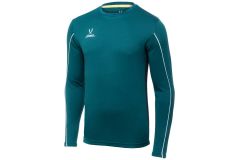 Футболка вратарская Jogel JGT-1600-391, зеленый/черный/белый