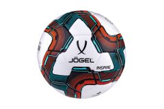 Мяч футзальный Jogel Inspire №4, белый (BC20)