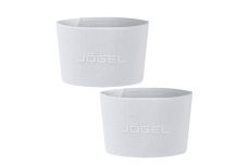 Фиксаторы щитков Jogel Guard Stay, белый