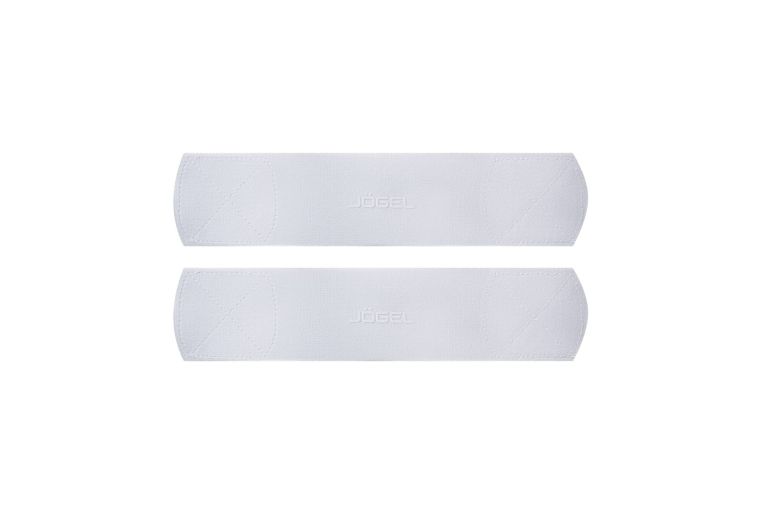 Фиксаторы щитков Jogel Guard Stay, белый фото 2