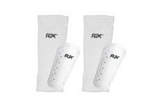 Футбольные щитки RGX RGX-8400 белый