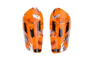 Футбольные щитки RGX 8600 orange