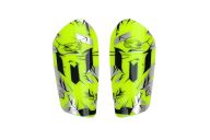 Футбольные щитки RGX 8600 lime