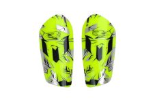 Футбольные щитки RGX 8600 lime