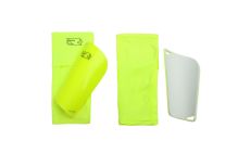Футбольные щитки RGX 8450 lime