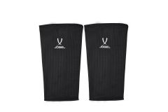 Держатели щитков Jogel Guard Lock Sleeve, черный