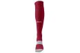 Гетры футбольные Jogel Camp Basic Socks, гранатовый\серый\белый фото 1