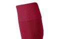 Гетры футбольные Jogel Camp Basic Socks, гранатовый\серый\белый фото 2