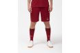 Гетры футбольные Jogel Camp Basic Socks, гранатовый\серый\белый фото 3