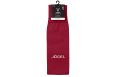 Гетры футбольные Jogel Camp Basic Socks, гранатовый\серый\белый фото 5