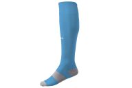 Гетры футбольные Jogel Camp basic socks, голубой/белый