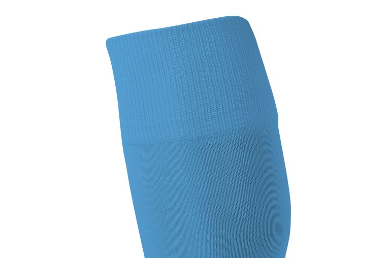 Гетры футбольные Jogel Camp basic socks, голубой/белый фото 1
