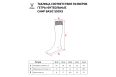 Гетры футбольные Jogel Camp basic socks, голубой/белый фото 4
