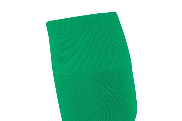Гетры футбольные Jogel Camp Advanced Socks зеленый\белый фото 2