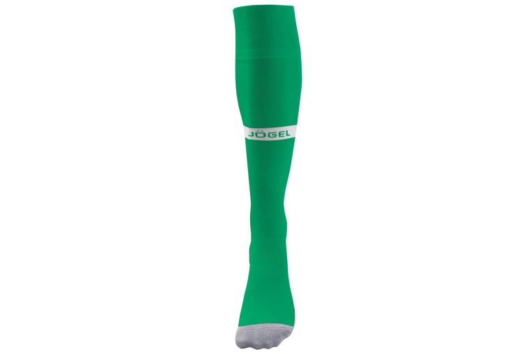 Гетры футбольные Jogel Camp Advanced Socks зеленый\белый фото 4