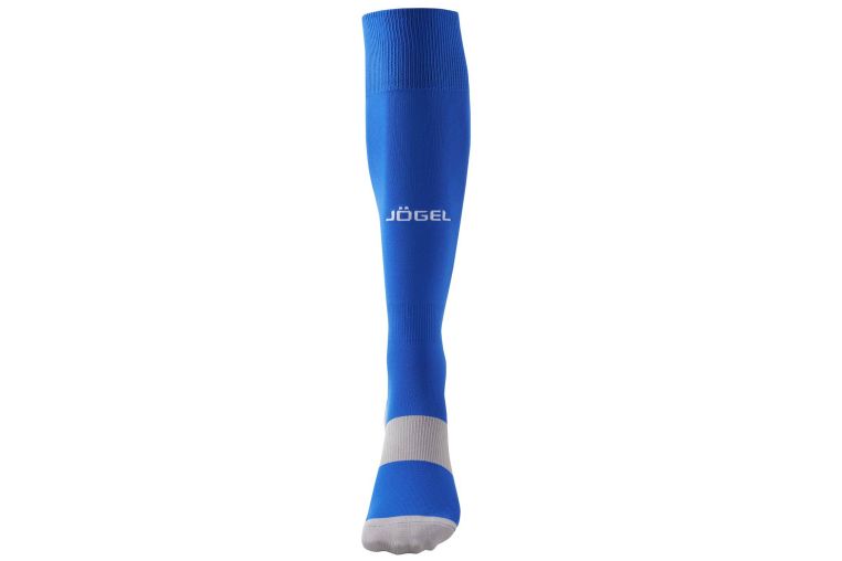 Гетры футбольные Jogel Camp Basic Socks, синий\серый\белый фото 1