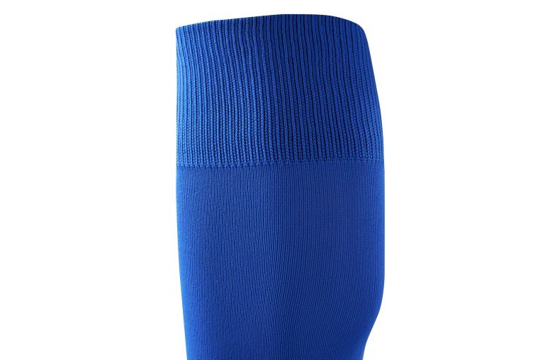 Гетры футбольные Jogel Camp Basic Socks, синий\серый\белый фото 2
