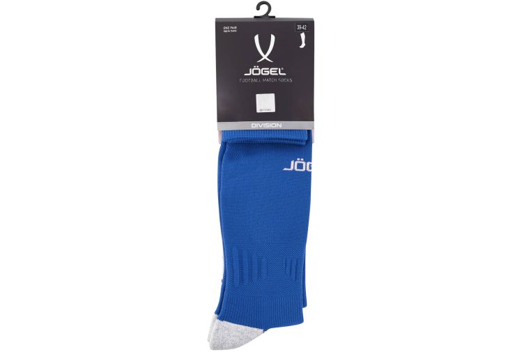 Гетры футбольные Jogel Match Socks, синий фото 3