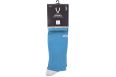 Гетры футбольные Jogel Match Socks, голубой фото 2