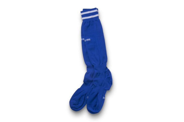 Гетры футбольные Atemi ASSK-001SS23-BLU синий фото 1