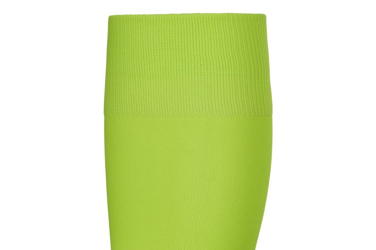 Гетры футбольные Jogel CAMP BASIC SOCKS, желтый неон/серый/черный фото 1