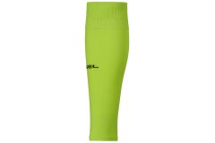 Гольфы футбольные Jogel CAMP BASIC SLEEVE SOCKS, желтый неон/черный