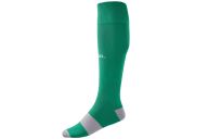 Гетры футбольные Jogel Camp Basic Socks, зеленый\серый\белый
