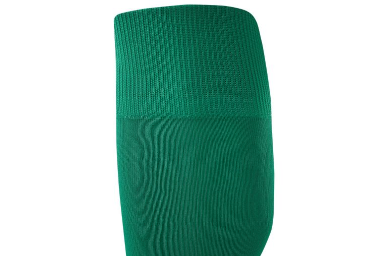Гетры футбольные Jogel Camp Basic Socks, зеленый\серый\белый фото 2