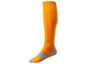 Гетры футбольные Jogel Camp Basic Socks оранжевый\серый\белый
