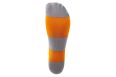 Гетры футбольные Jogel Camp Basic Socks оранжевый\серый\белый фото 5